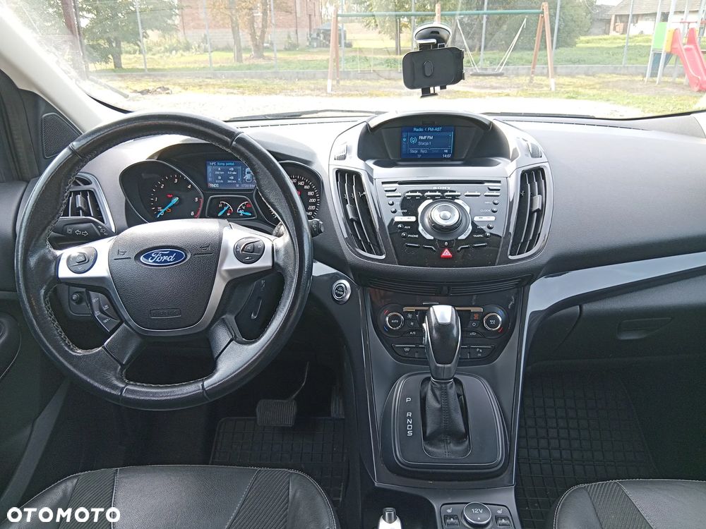 Ford Kuga 2.0 TDCi 4WD Titanium - 12