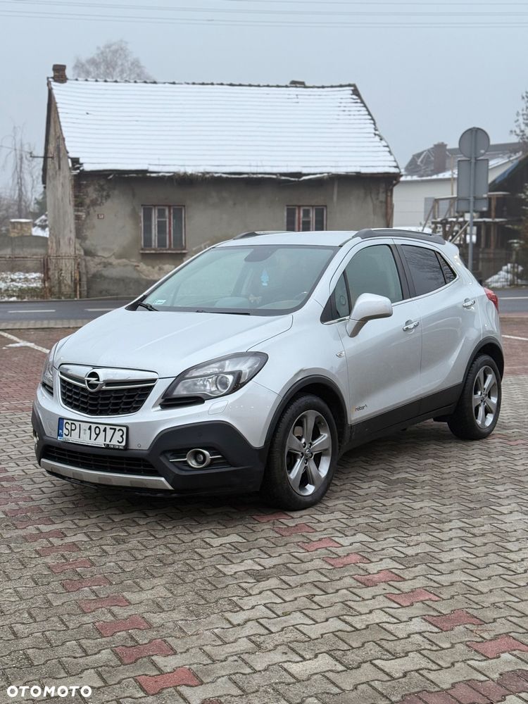 Opel Mokka 1.4 T Cosmo S&S 4x4 - 6
