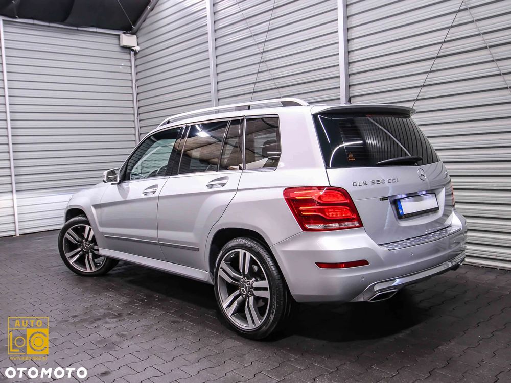 Mercedes-Benz GLK 350 CDI 4-Matic - 4