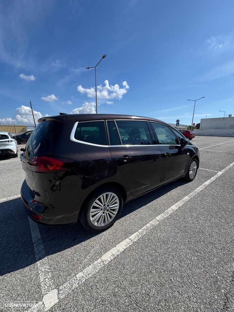 Opel Zafira 1.6 CDTi Innovation S/S - 1