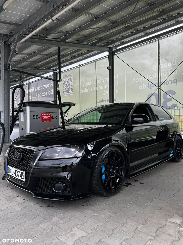 Audi A3 3-drzwiowe 1.9 TDI DPF Ambition - 1