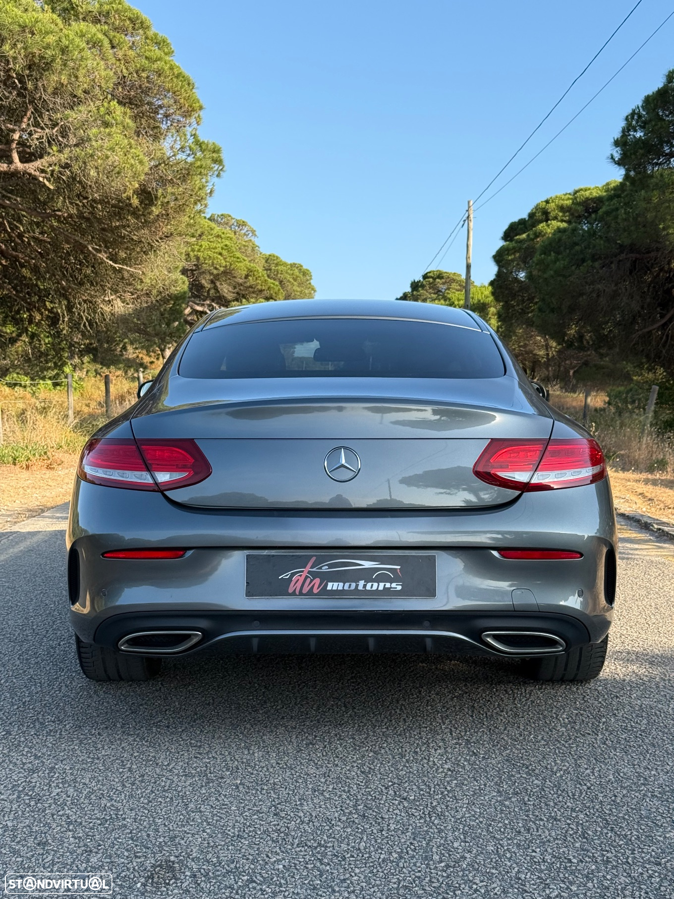 Mercedes-Benz C 220 d Aut. - 7
