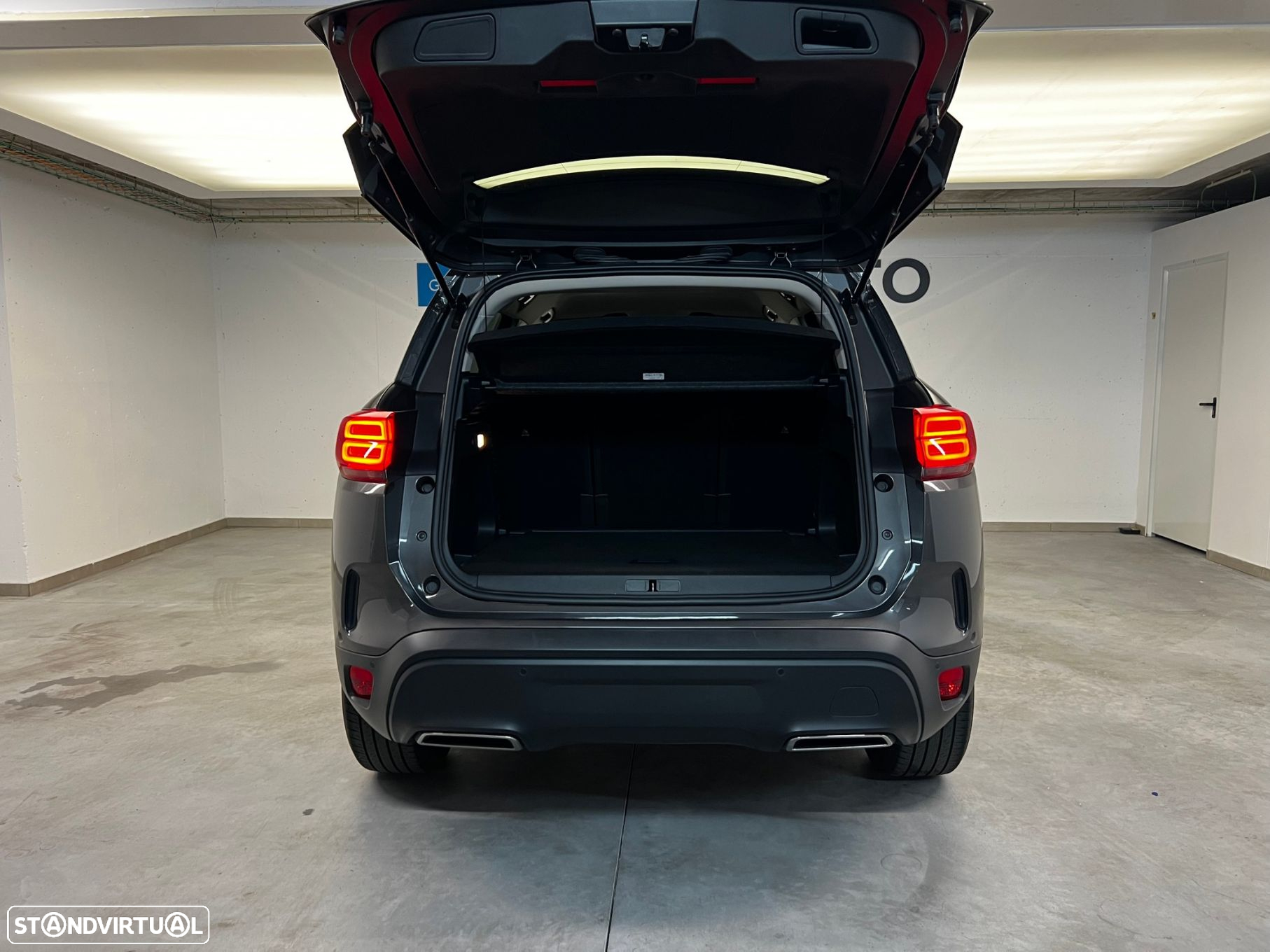Citroën C5 Aircross 1.5 BlueHDi Live - 25