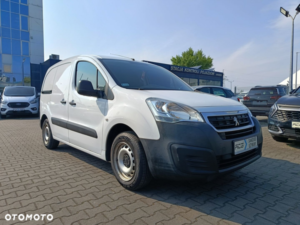 Peugeot Partner