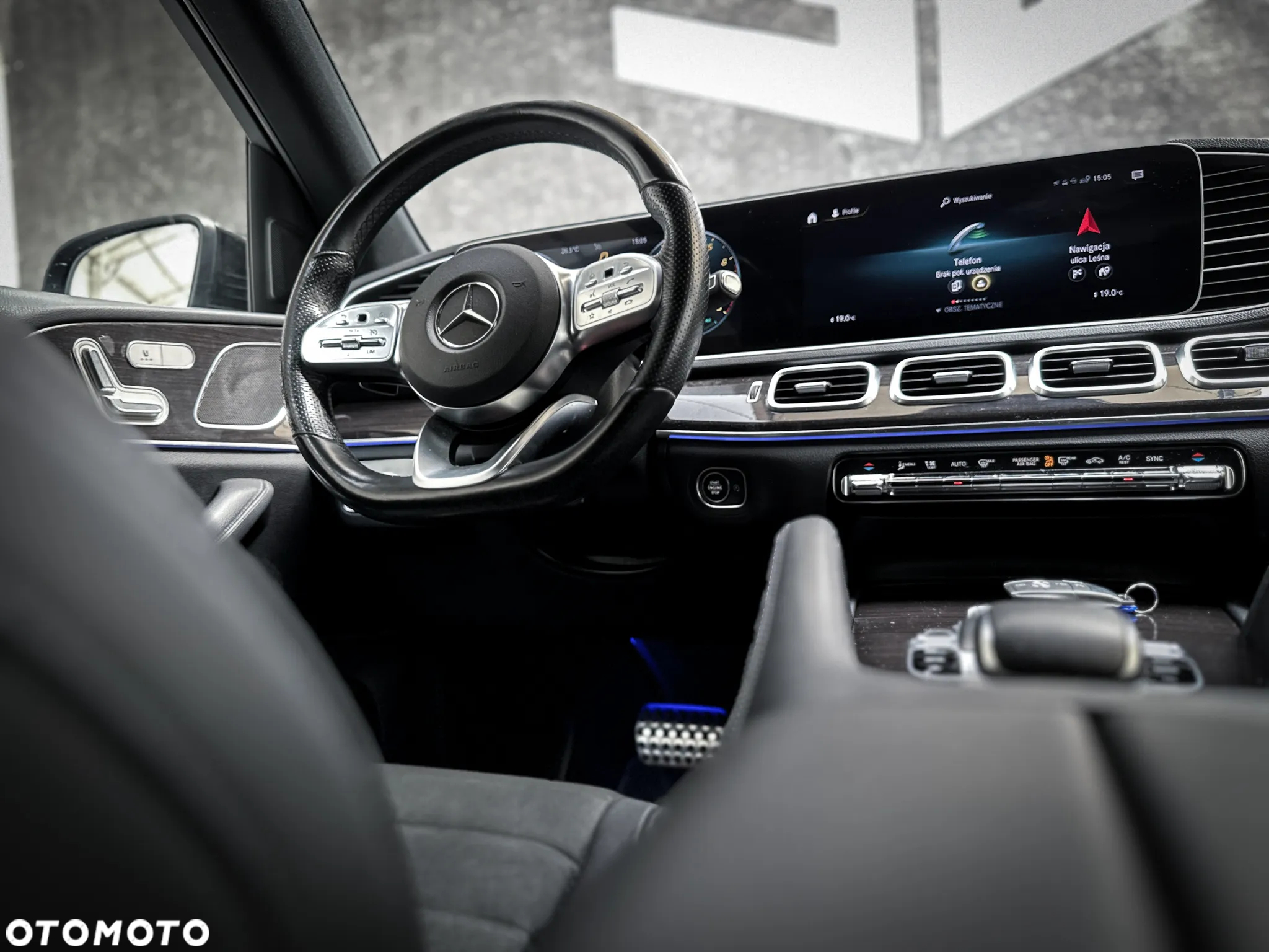 Mercedes-Benz GLE 450 AMG 4-Matic - 32