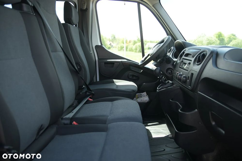 Renault MASTER 2.3 130KM * Salon PL * L3H2 * BRYGADOWY * 7 osób - 20