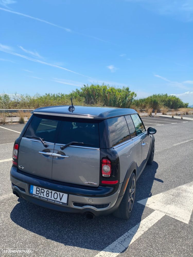 MINI Clubman John Cooper Works - 7