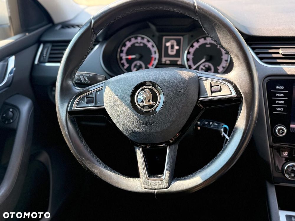 Skoda Octavia 1.6 TDI SCR Ambition - 20
