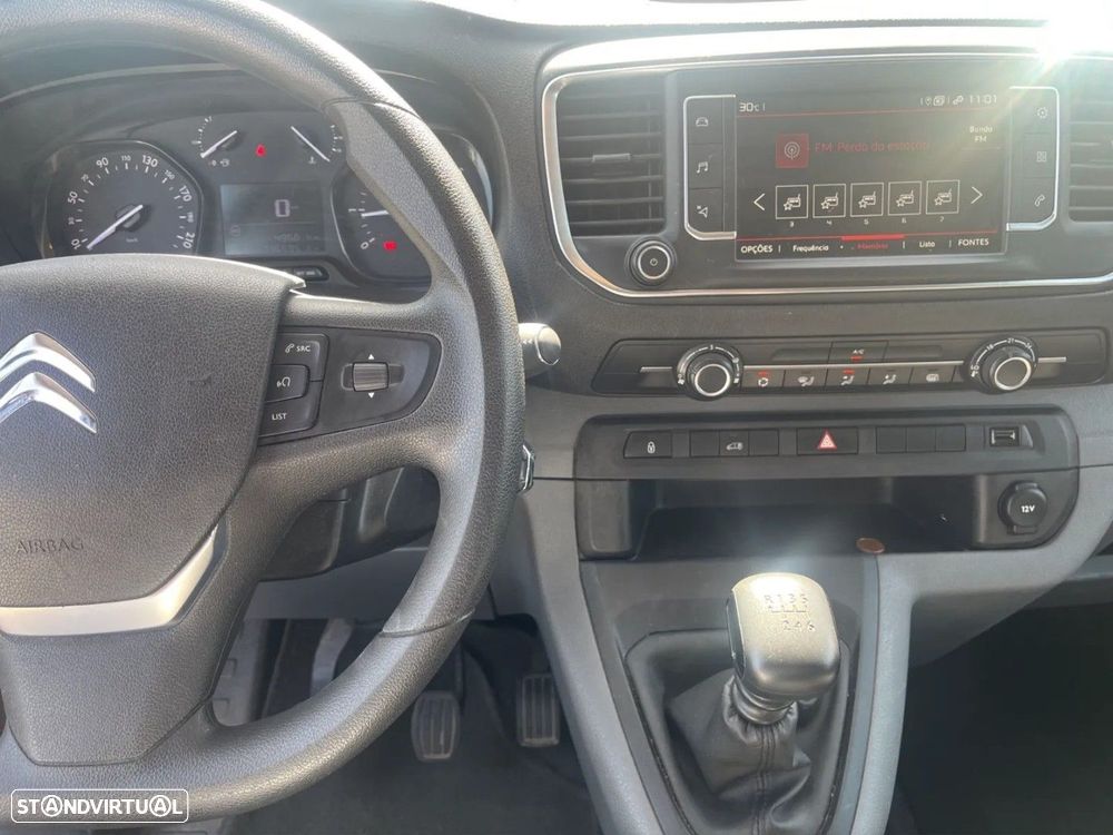 Citroën Jumpy 2.0 BlueHDi 120XL - 13