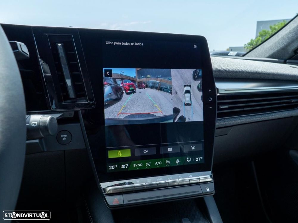 Renault Scénic E-Tech 87 kWh Techno - 34