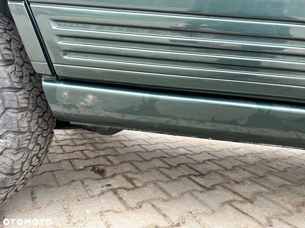 Jeep Grand Cherokee 4.0 Limited - 10