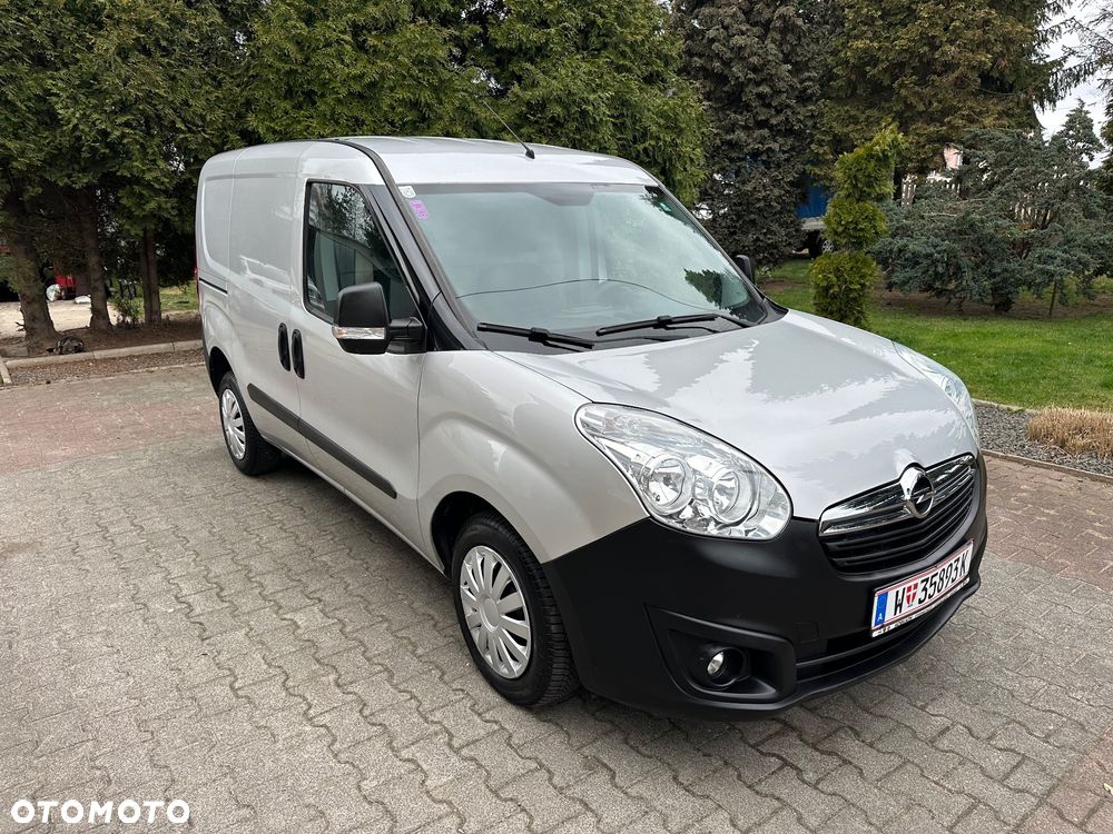 Opel Combo - 12
