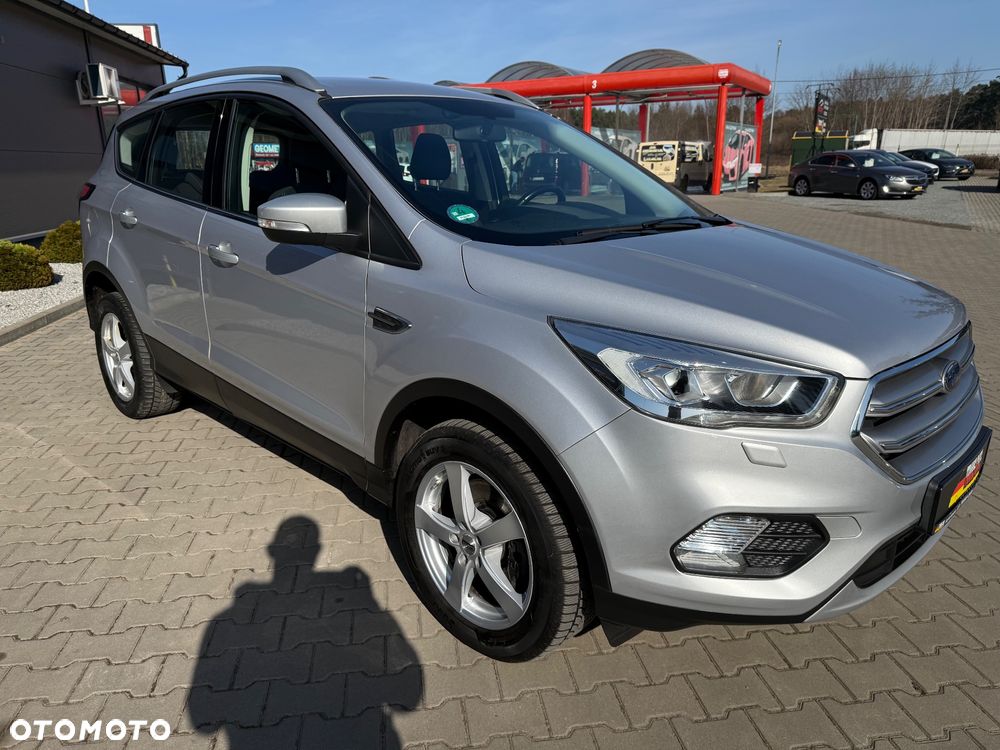 Ford Kuga 1.5 EcoBlue COOL&CONNECT - 11