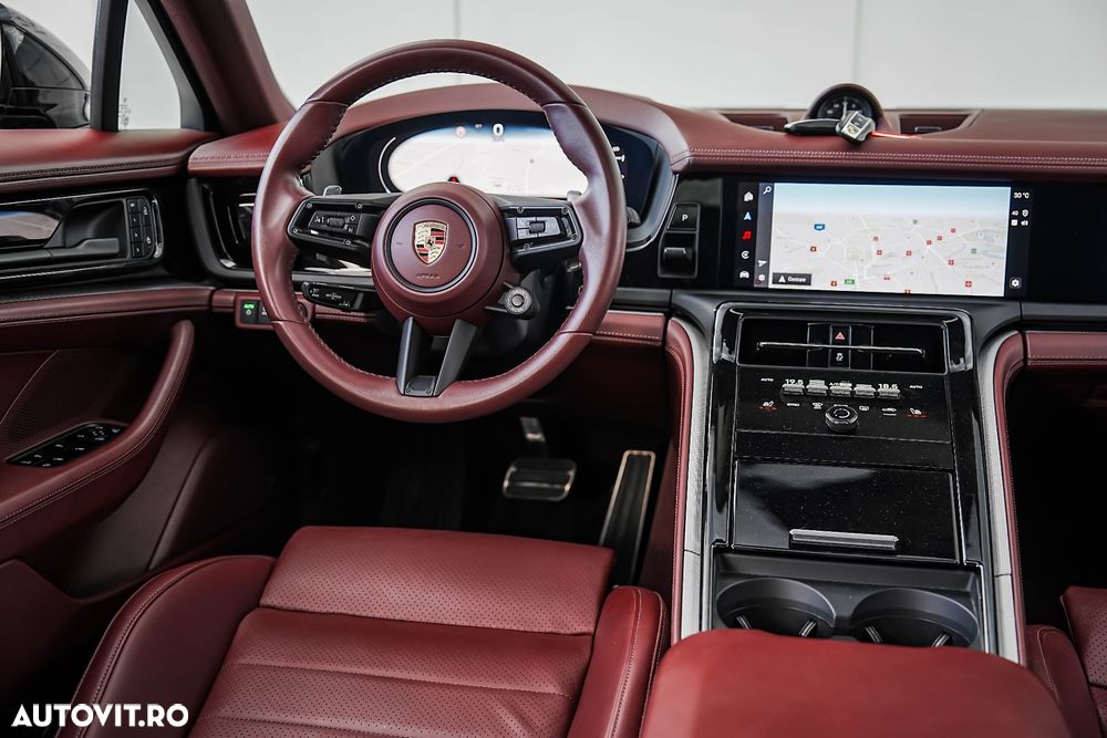 Porsche Panamera 4 E-Hybrid - 14