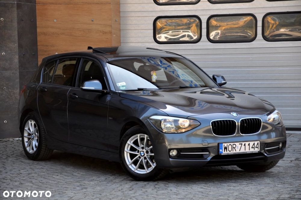 BMW Seria 1 116d DPF Edition Sport - 2