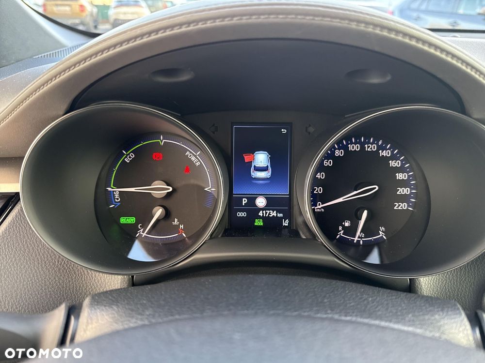 Toyota C-HR 1.8 Hybrid Executive - 16