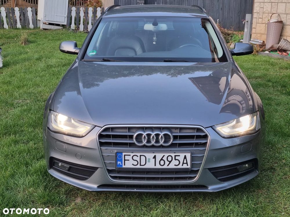 Audi A4 Avant 2.0 TDI ultra DPF Attraction - 1