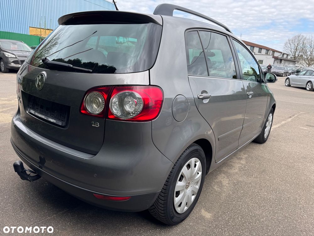 Volkswagen Golf Plus 1.6 United - 6