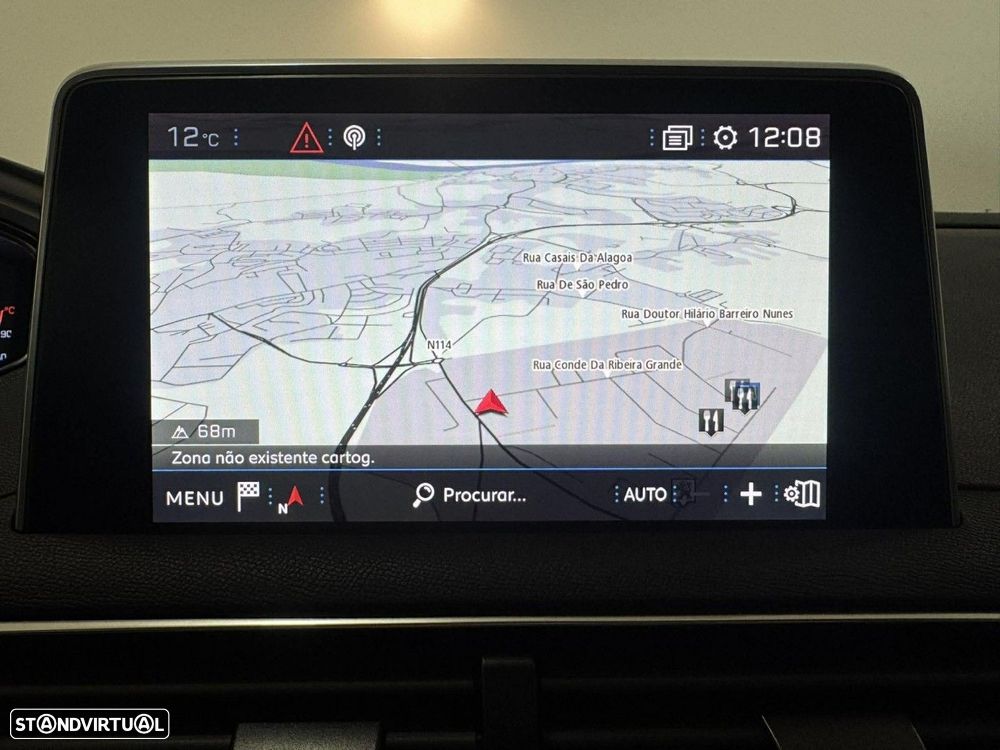 Peugeot 3008 1.5 BlueHDi Active - 3