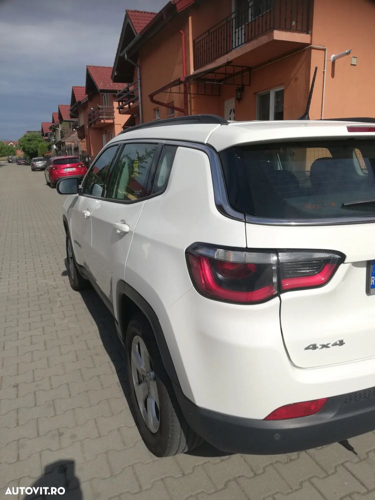 Jeep Compass 2.0 M-Jet 4x4 Longitude - 3