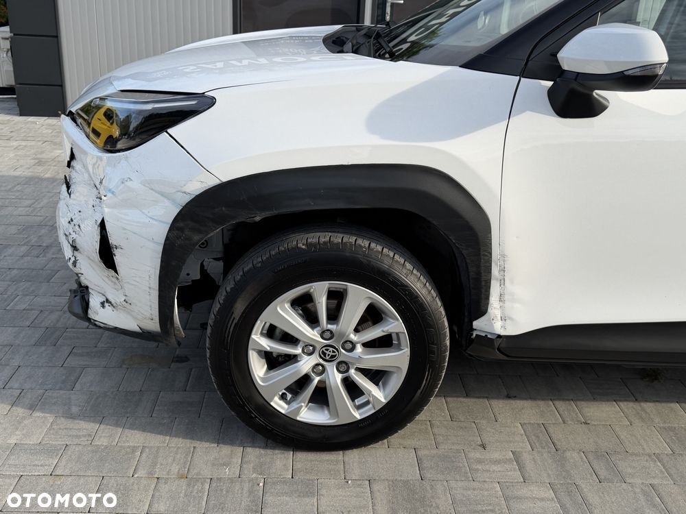 Toyota Yaris Cross Hybrid 1.5 Comfort - 13