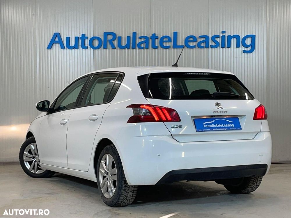 Peugeot 308 1.5 BlueHDi FAP STT Active Pack - 5