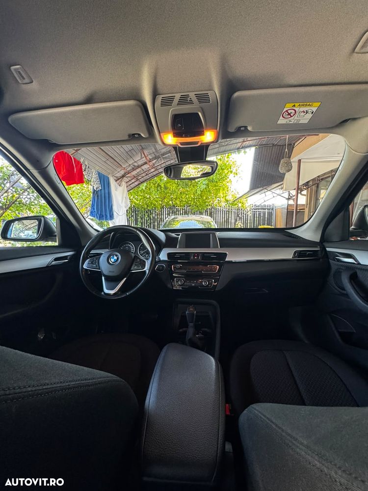 BMW X1 xDrive20d Aut. - 22