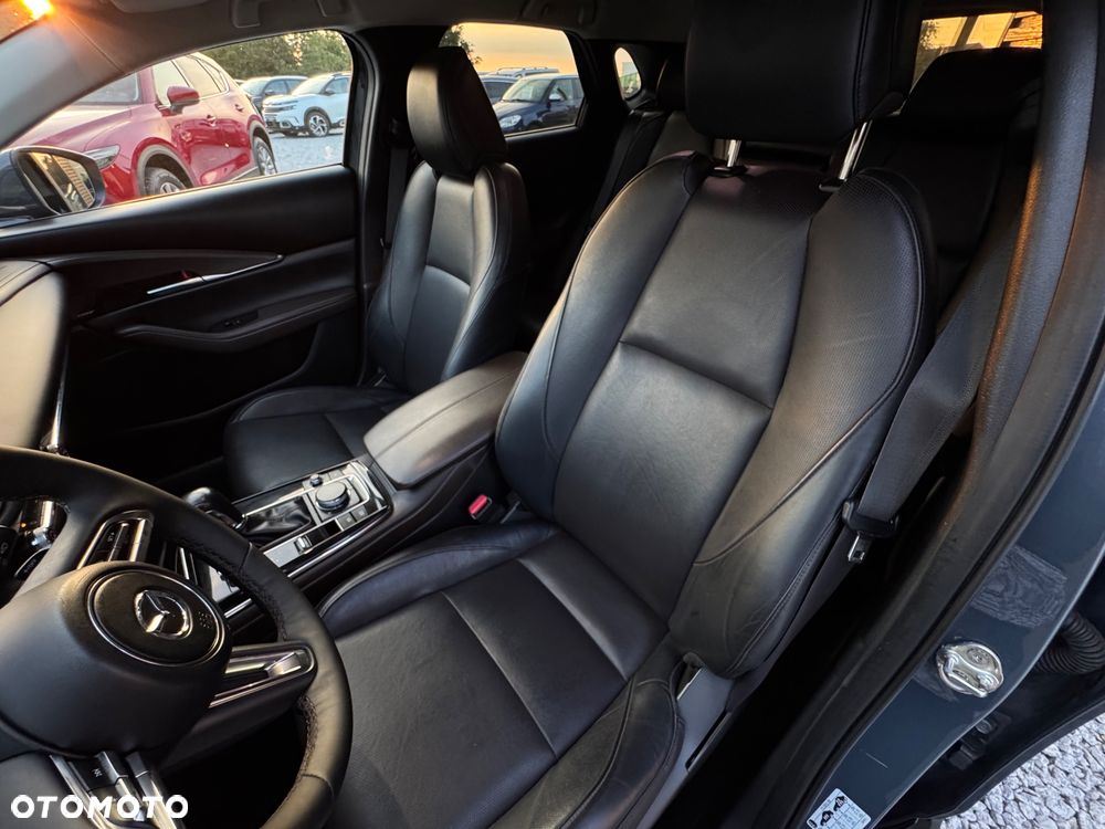Mazda CX-30 e-SKYACTIVE X 186 SKYACTIV-Drive EXCLUSIVE-LINE - 12
