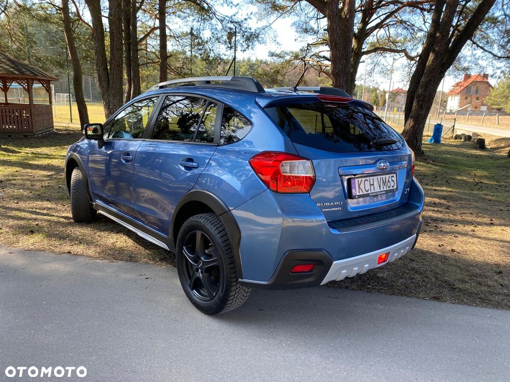Subaru XV 2.0i Exclusive CVT - 26