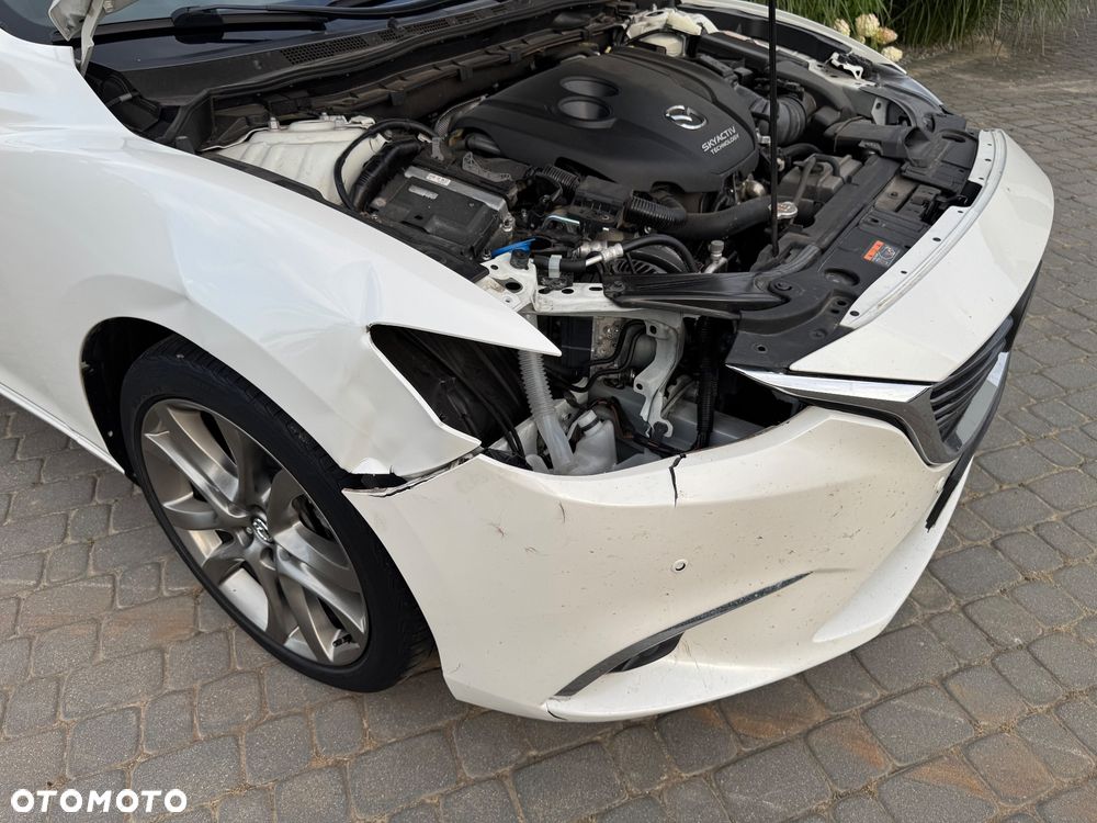 Mazda 6 - 7