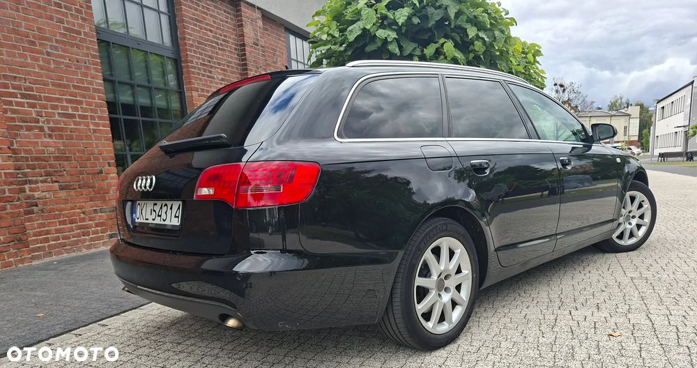 Audi A6 Avant 2.7 TDI tiptronic quattro - 12