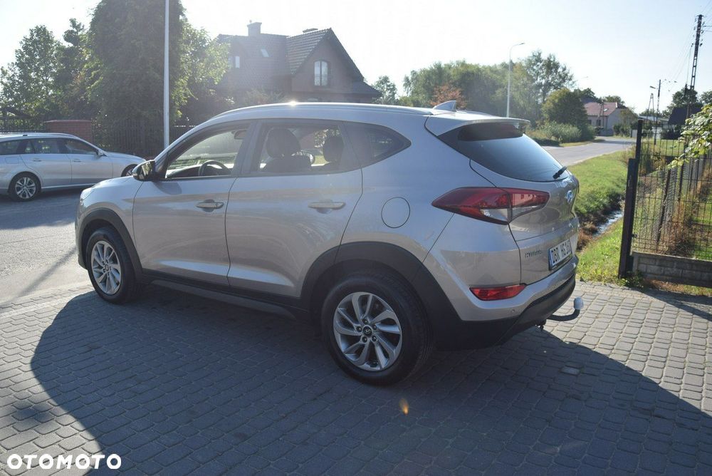 Hyundai Tucson - 14