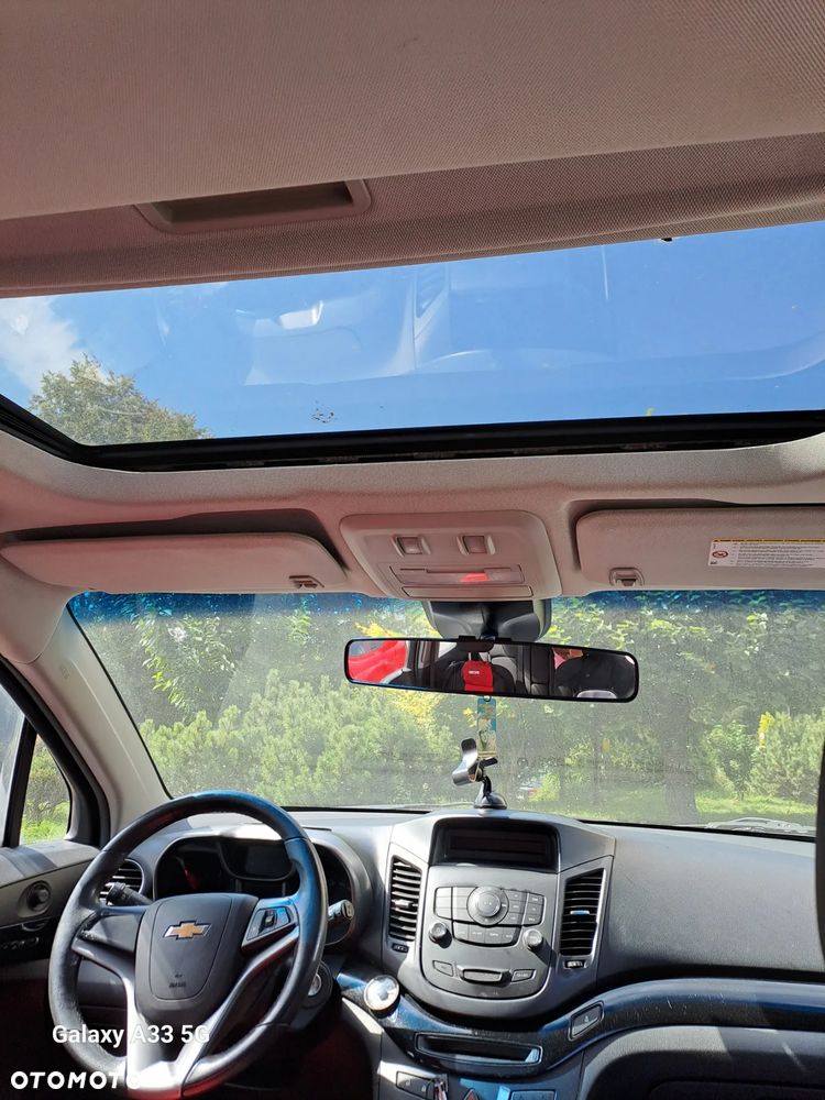 Chevrolet Orlando - 7