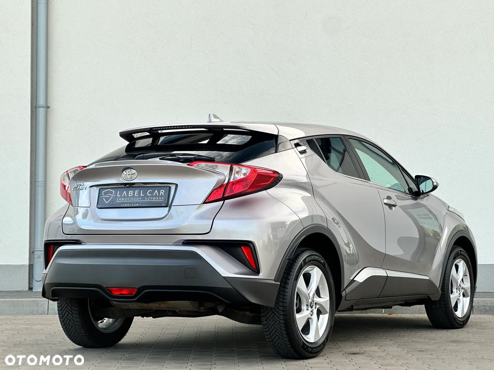 Toyota C-HR 1.2 Turbo Style - 7