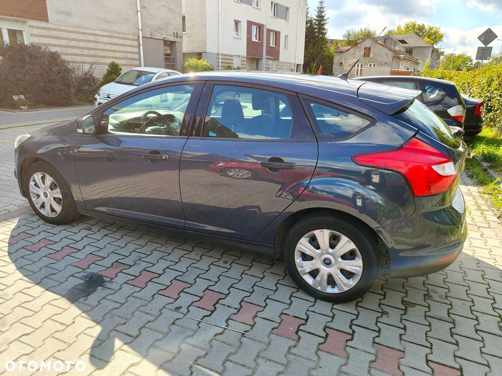 Ford Focus 1.6 Gold X (Trend) - 5