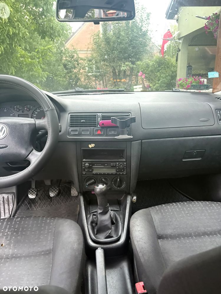 Volkswagen Golf 1.9 TDI Basis - 10