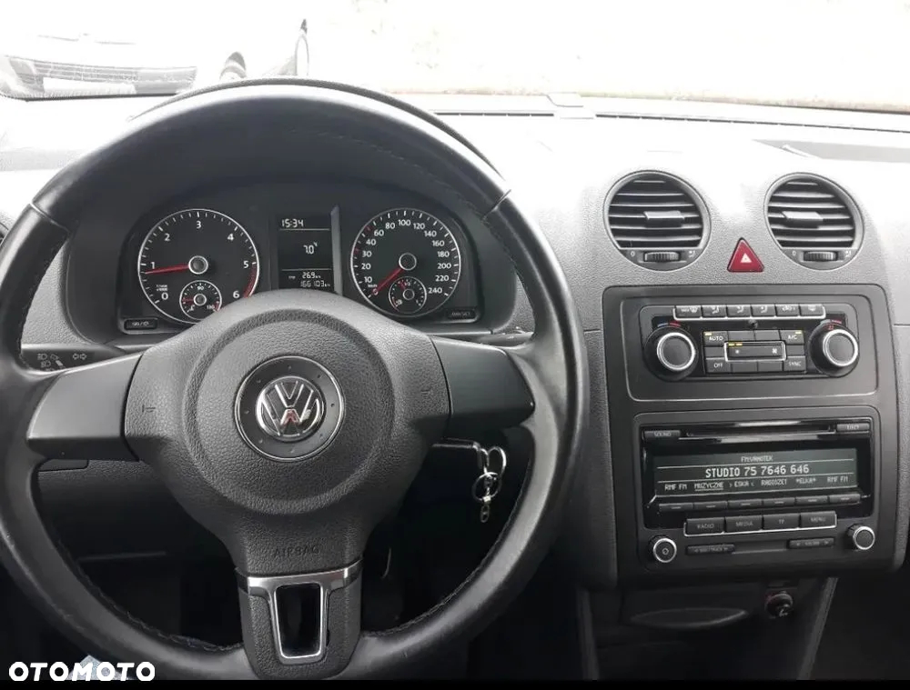 Volkswagen Caddy - 4