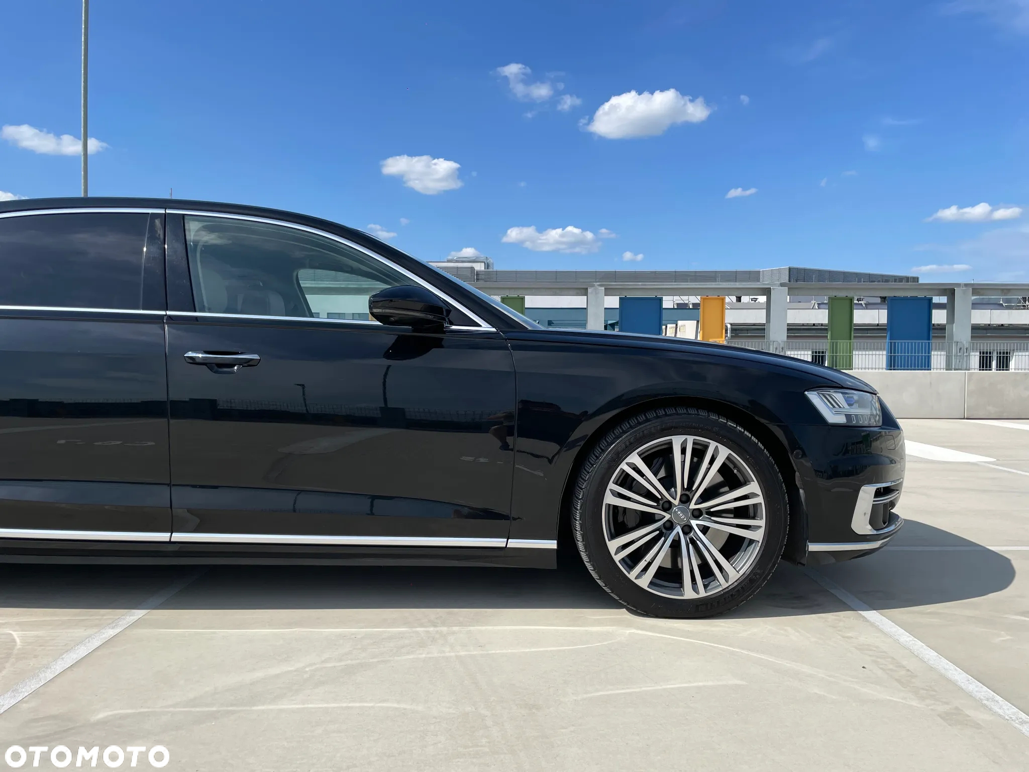 Audi A8 L 60 TDI Quattro Tiptronic - 14