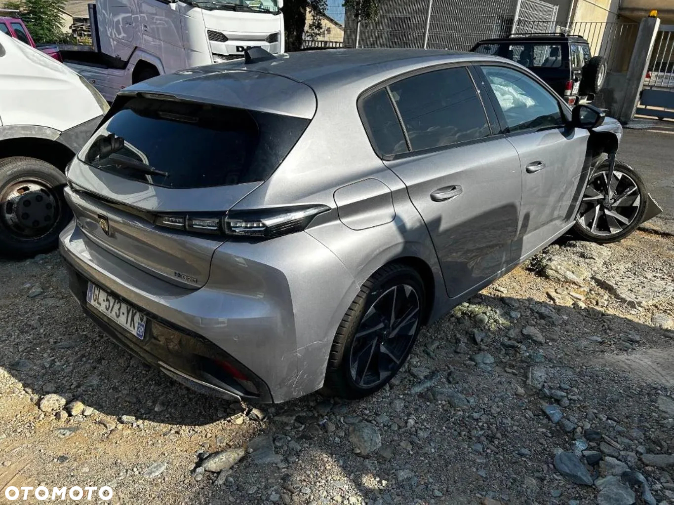 Peugeot 308 - 5