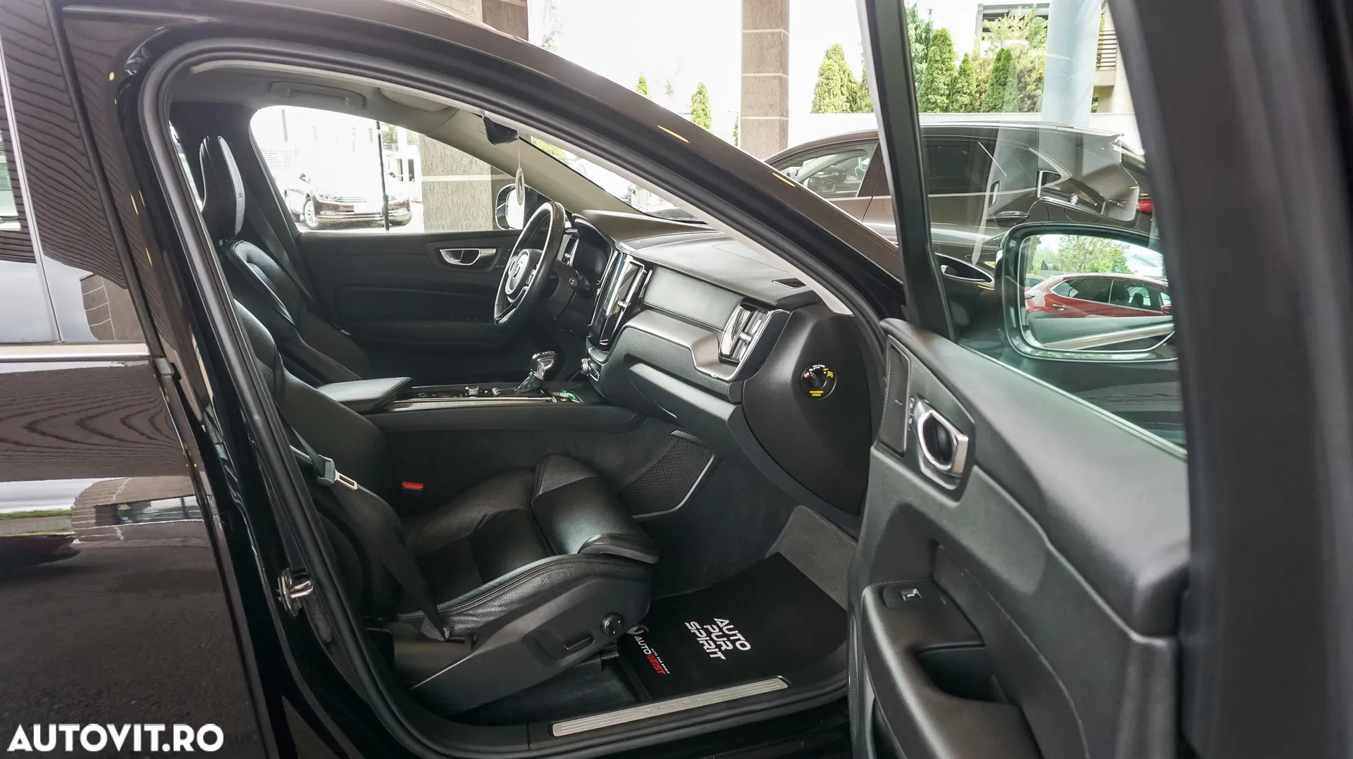Volvo XC 60 D4 Geartronic Inscription - 27