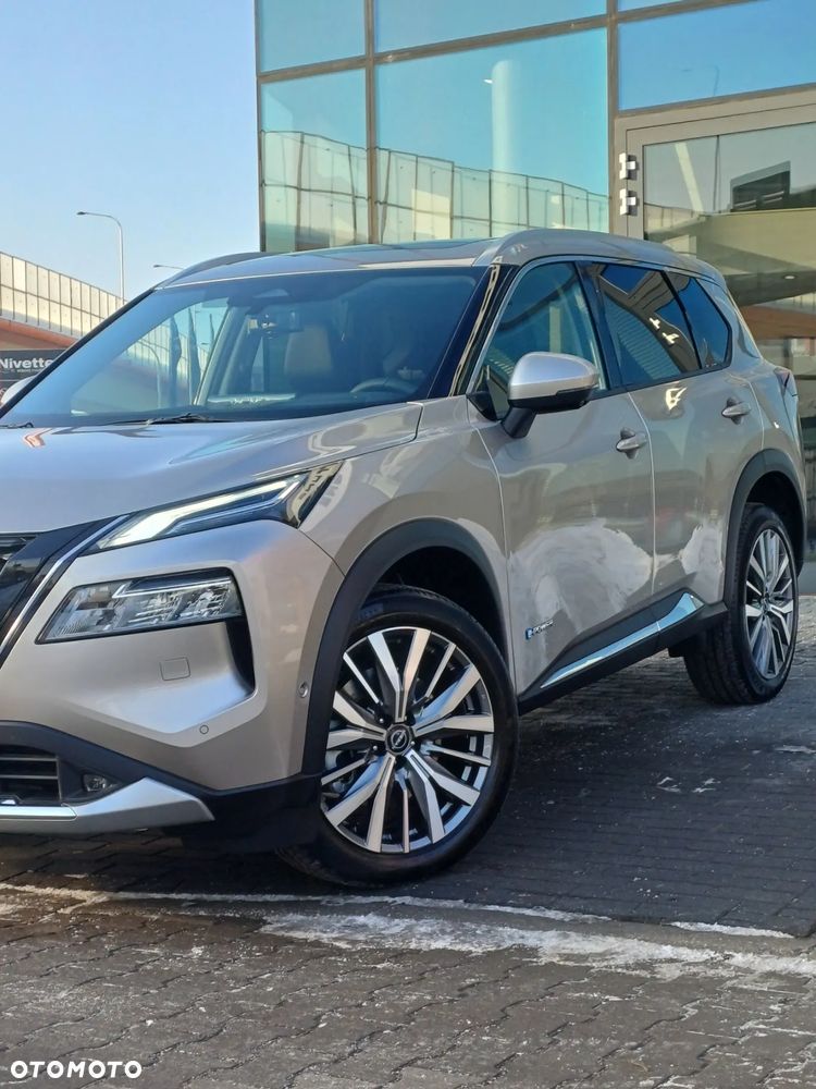 Nissan X-Trail 1.5 VC-T e-POWER Tekna e-4ORCE 7os - 3