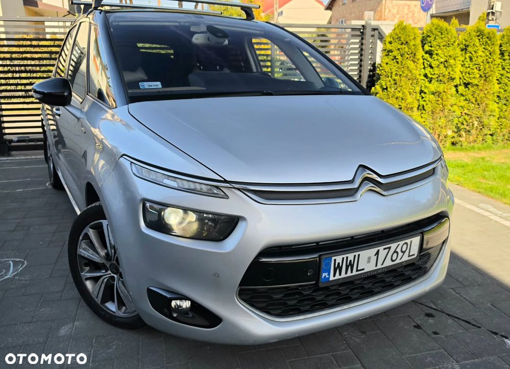 Citroën C4 Picasso 1.6 THP Exclusive - 15
