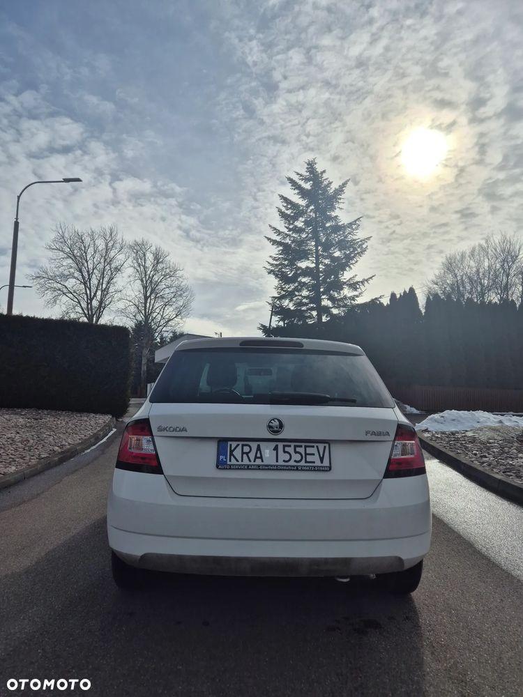 Skoda Fabia 1.0 Active - 5