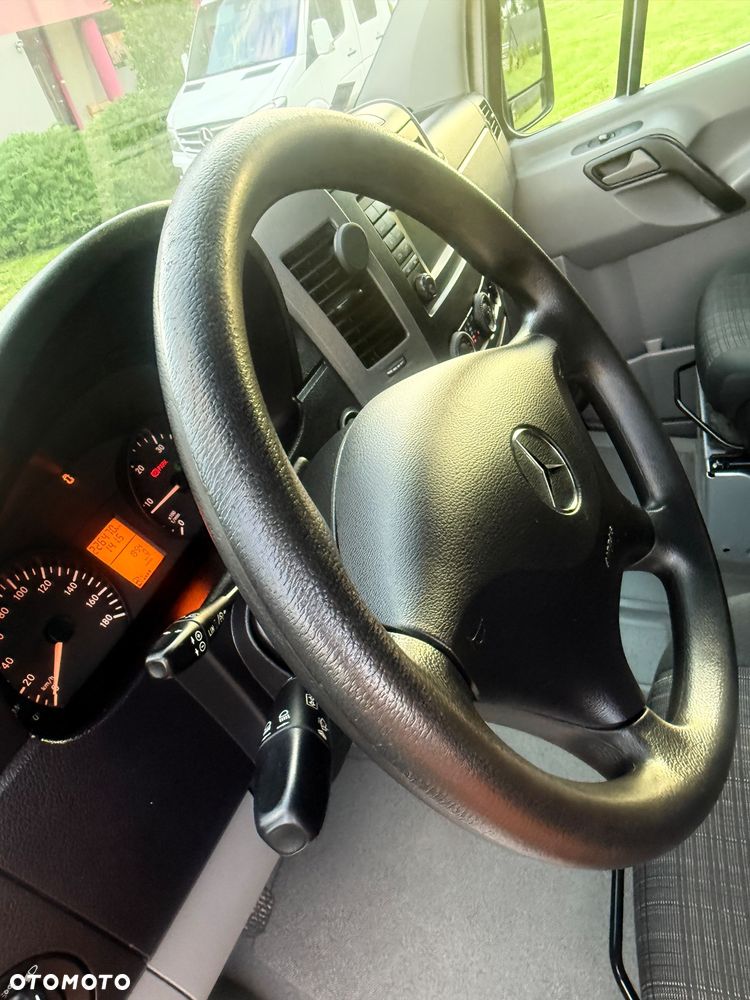 Mercedes-Benz Sprinter (BlueTec) 906.233 BlueEFFICIENCY - 4