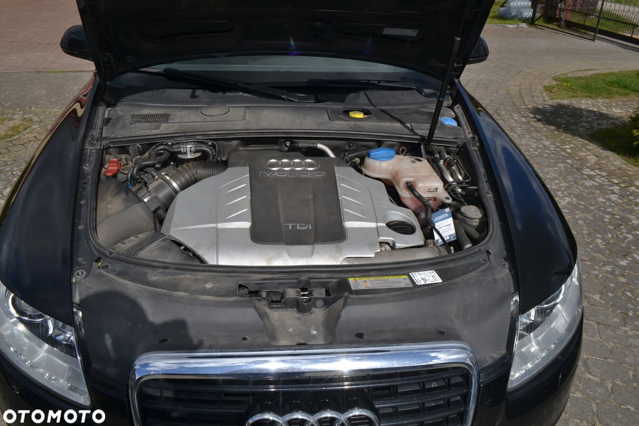 Audi A6 Avant 3.0 TDI DPF quattro tiptronic - 17