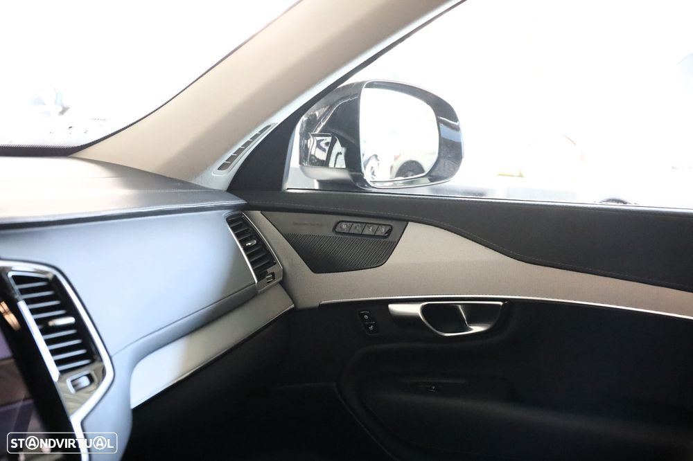 Volvo XC 90 2.0 T8 PHEV Ultimate Bright AWD - 22