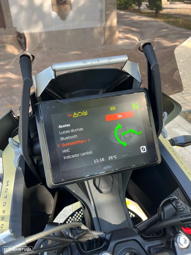 KTM 1290 Super Adventure S - 30