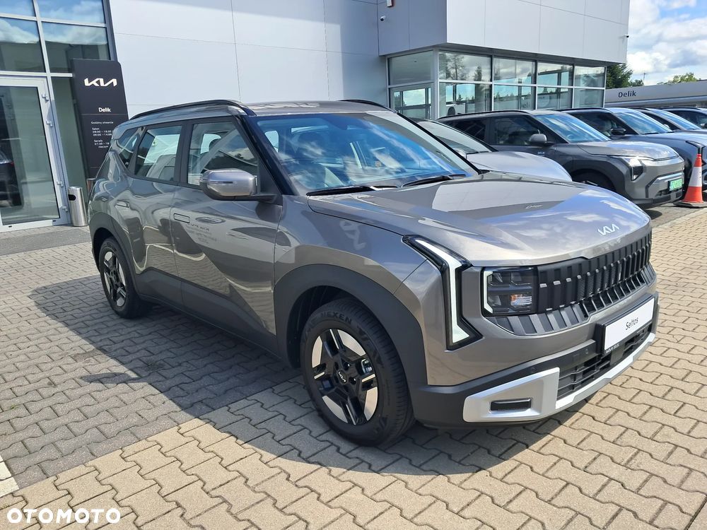 Kia Seltos 1.6 T-GDI M DCT - 7