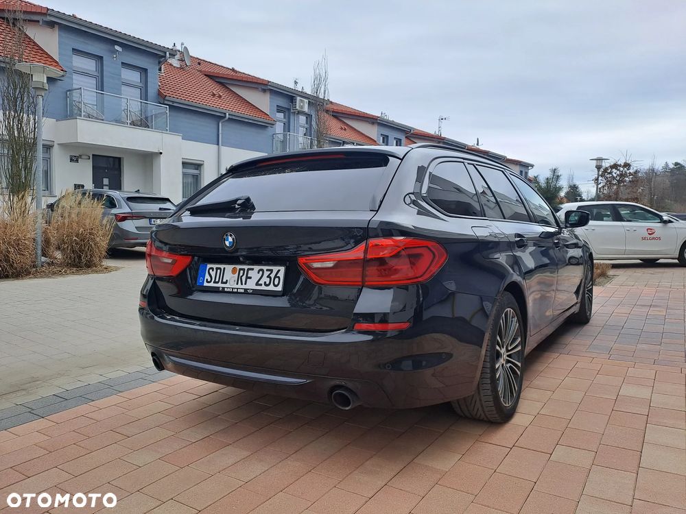BMW Seria 5 530d xDrive Sport Line - 21