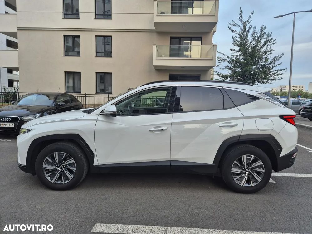 Hyundai Tucson 1.6 l 215 CP 2WD 6AT HEV Style - 16